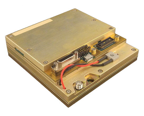HDRT (High Data Rate Transmitter)